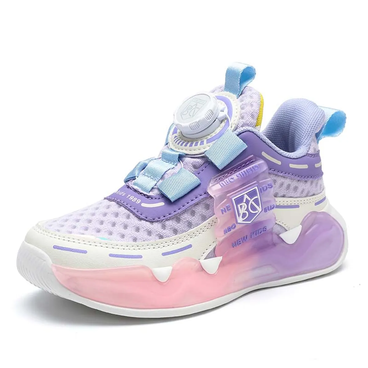 SHANDIAN - Zapatillas de Boa gore deportiva ni?os y ni?as