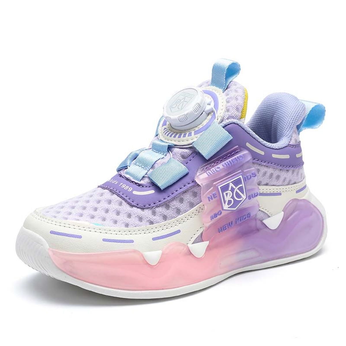 SHANDIAN - Zapatillas de Boa gore deportiva niños y niñas