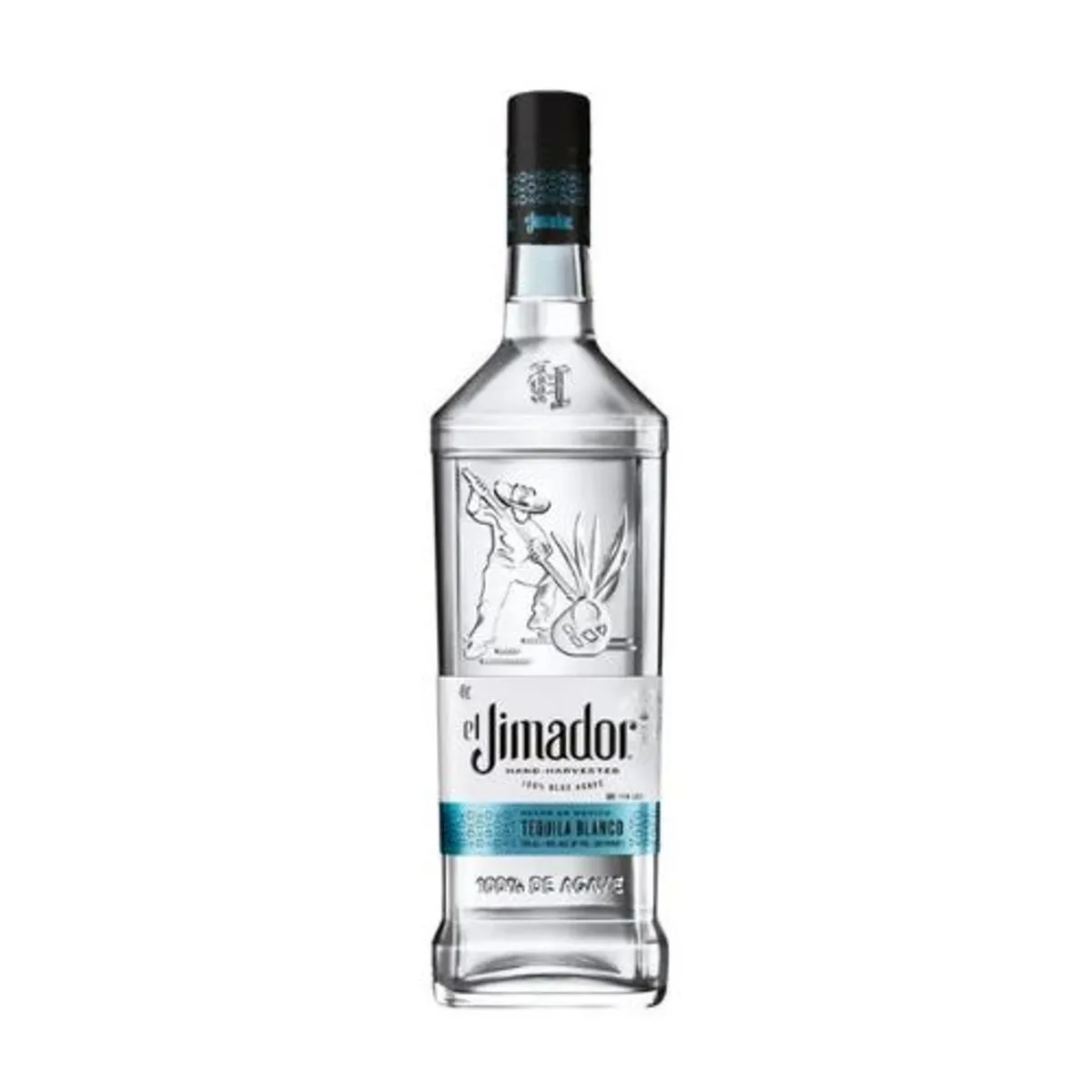 EL JIMADOR - Tequila EL JIMADOR Blanco Botella 750ml