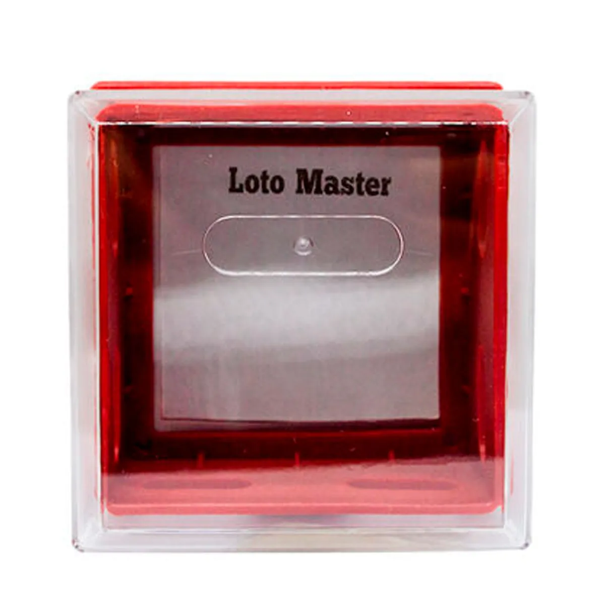 LOTO MASTER - Bloqueo para interruptores de panel