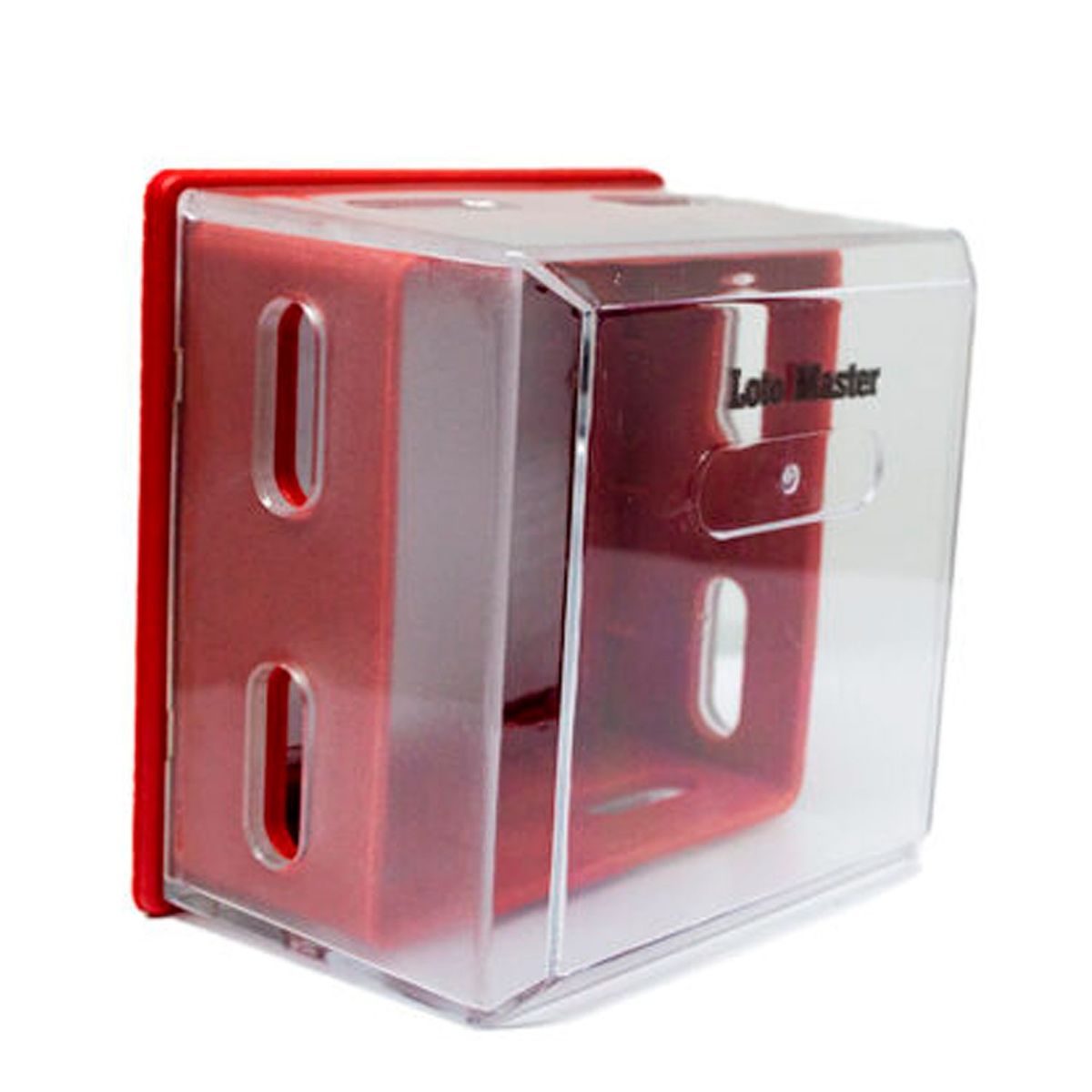 LOTO MASTER - Bloqueo para interruptores de panel