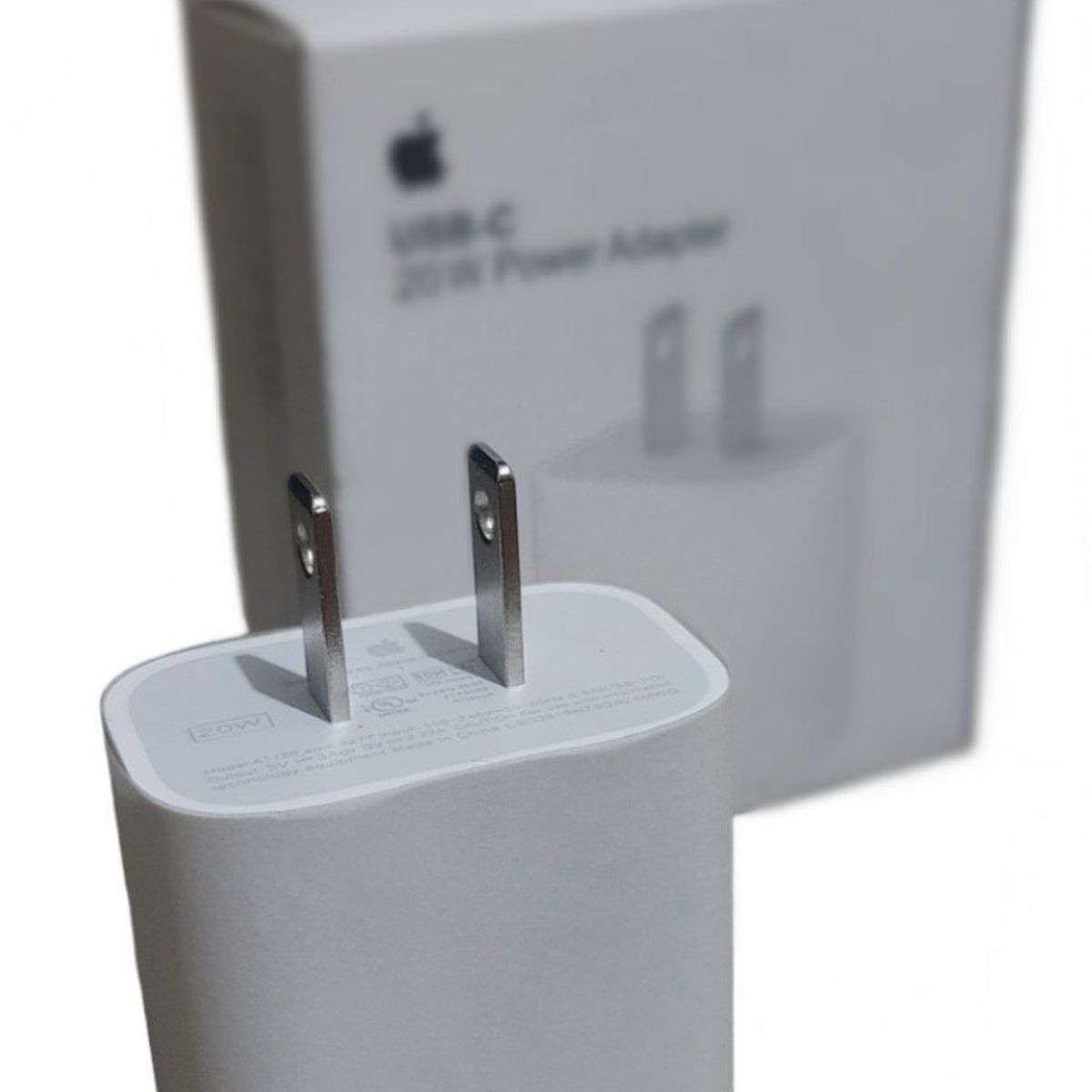 OEM - Cargador para iPhone de 20w importado-nuevo