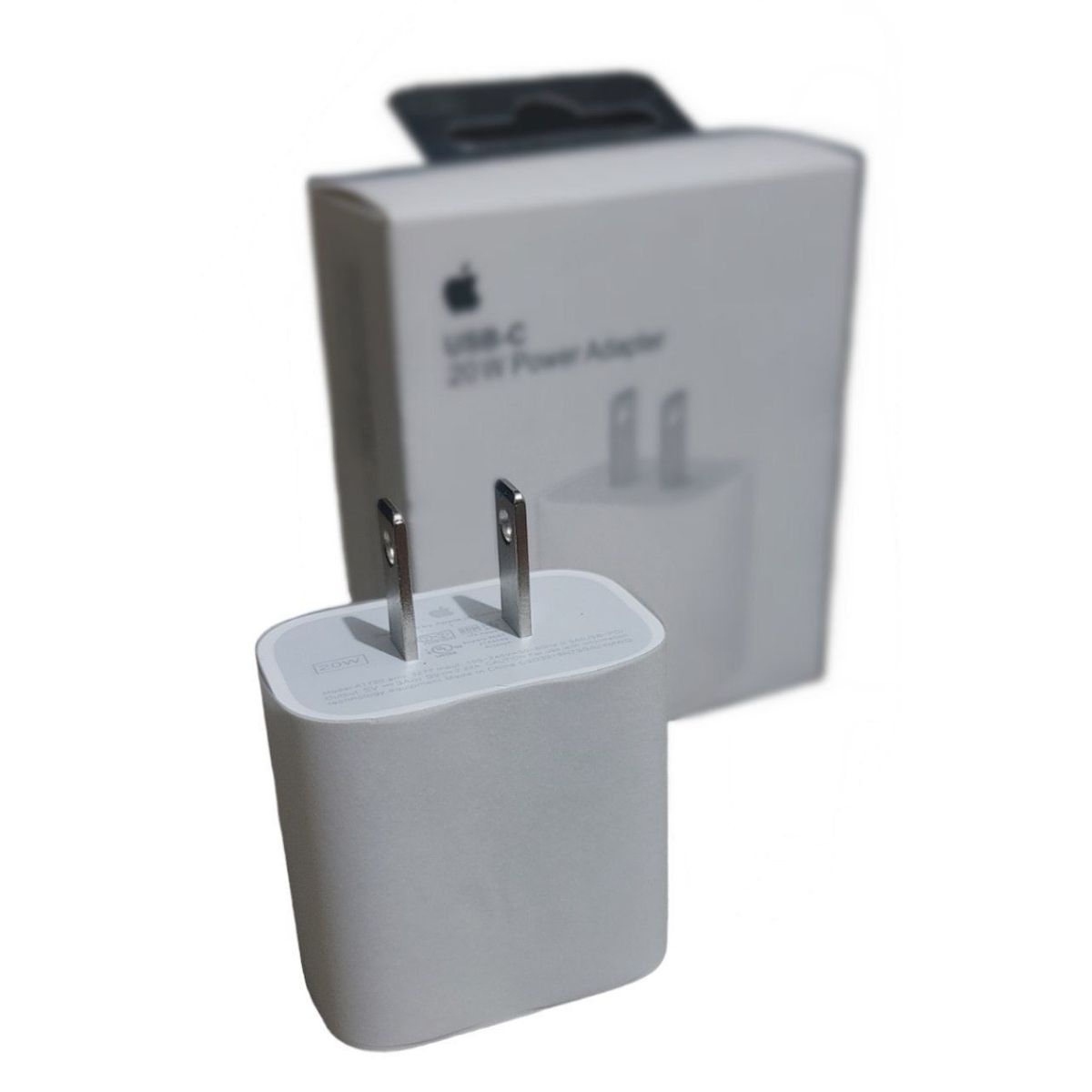 OEM - Cargador para iPhone de 20w importado-nuevo