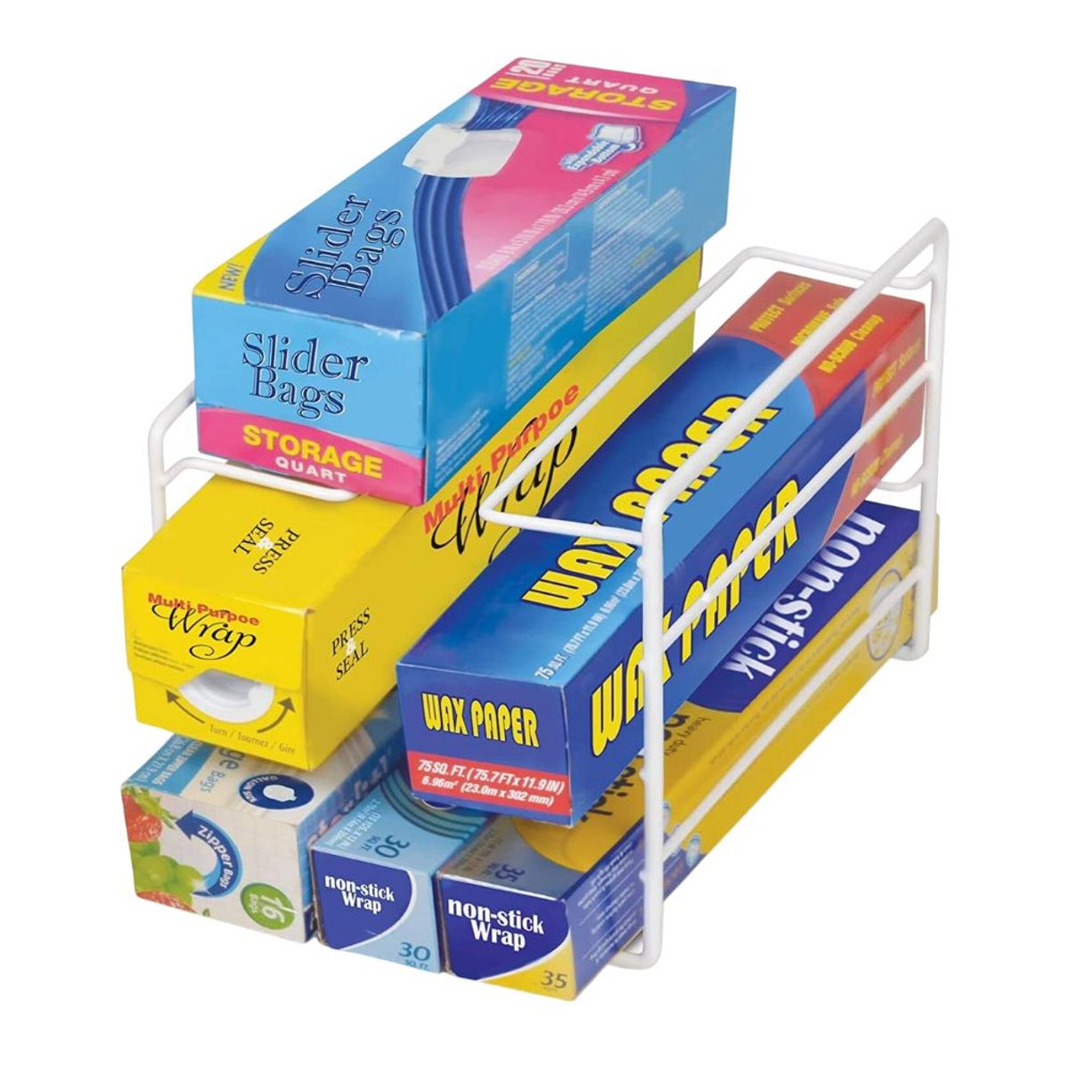 INSPIRA - Estante Organizador para Utensilios de Cocina