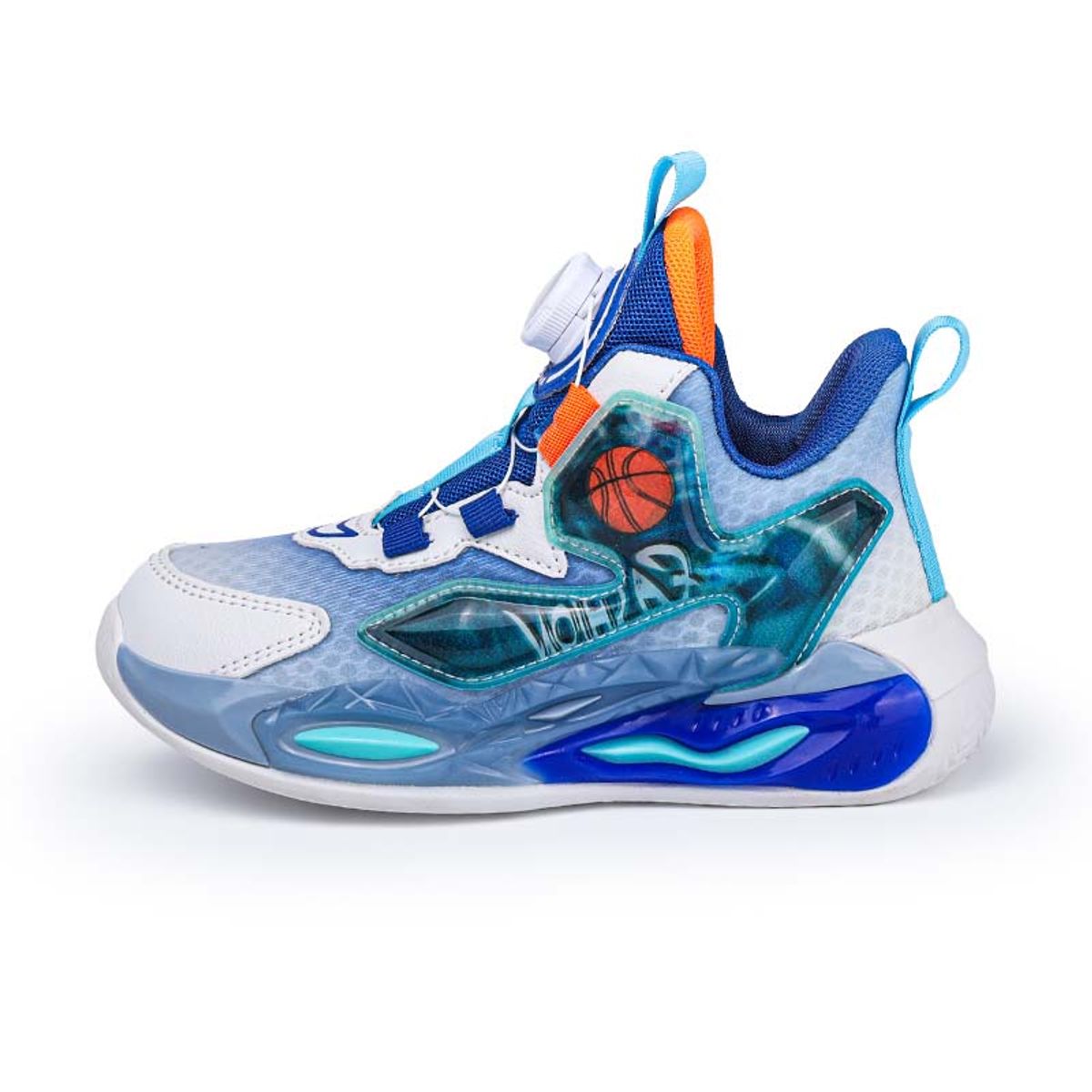 SHANDIAN - Zapatillas de Boa gore deportiva niños y niñas