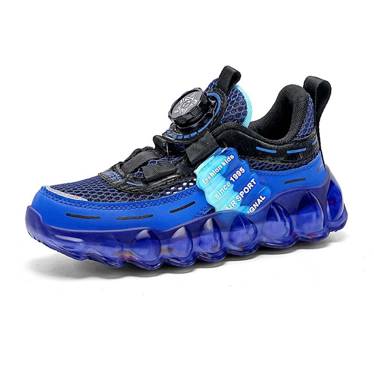 SHANDIAN - Zapatillas de Boa gore deportiva ni?os y ni?as