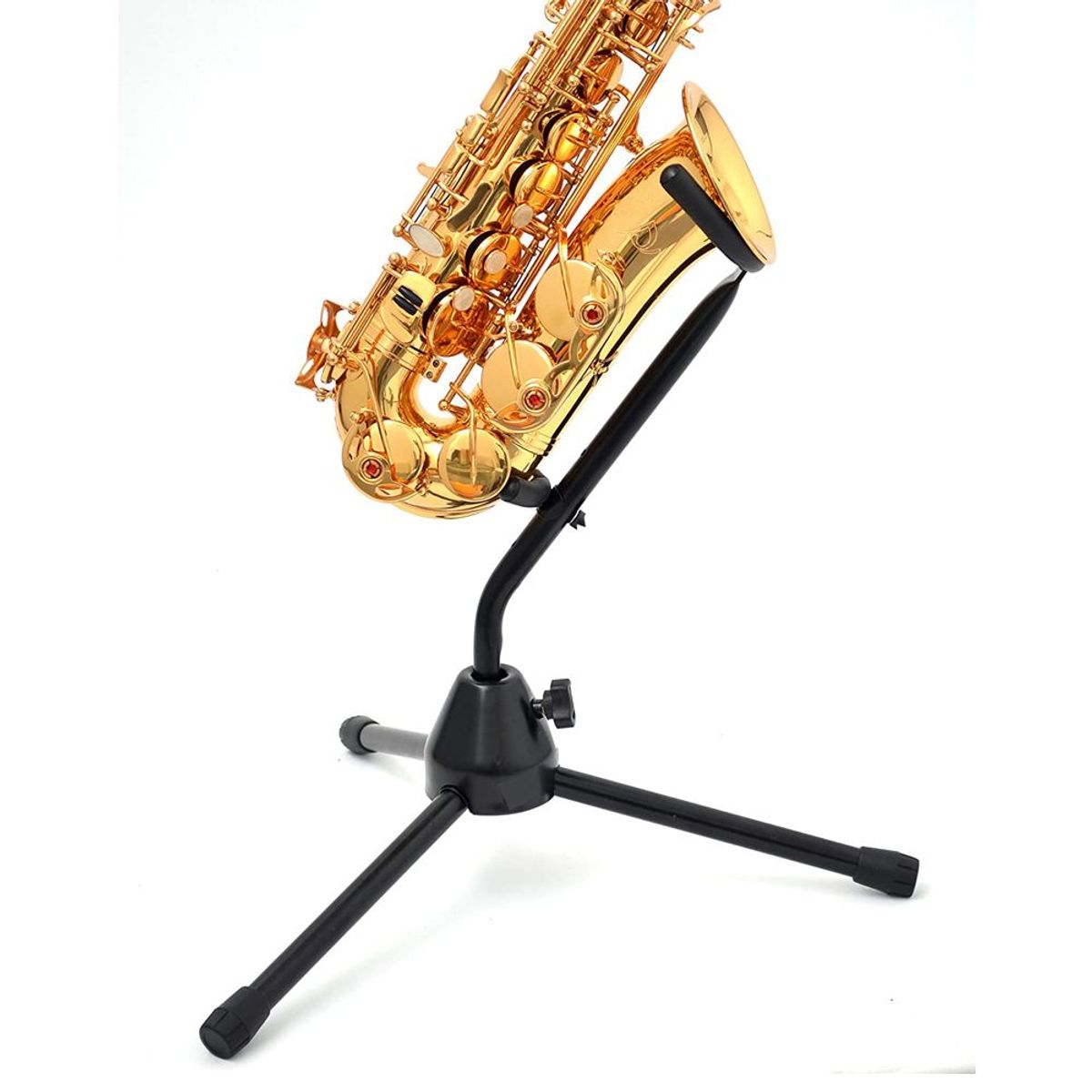 GENERICO - pedestal de saxofon de metal ajustable Soundking