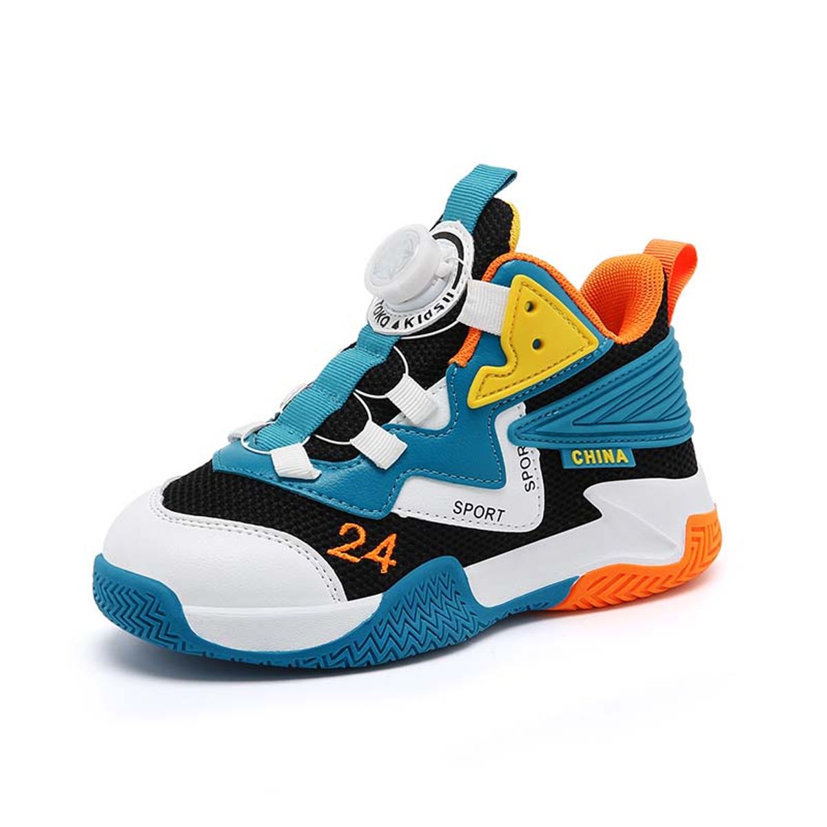 SHANDIAN - Zapatillas de Boa gore deportiva niños y niñas