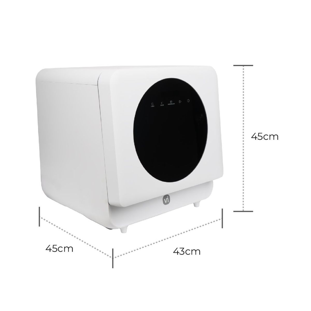 VIVIBOX - Lavaplatos automático