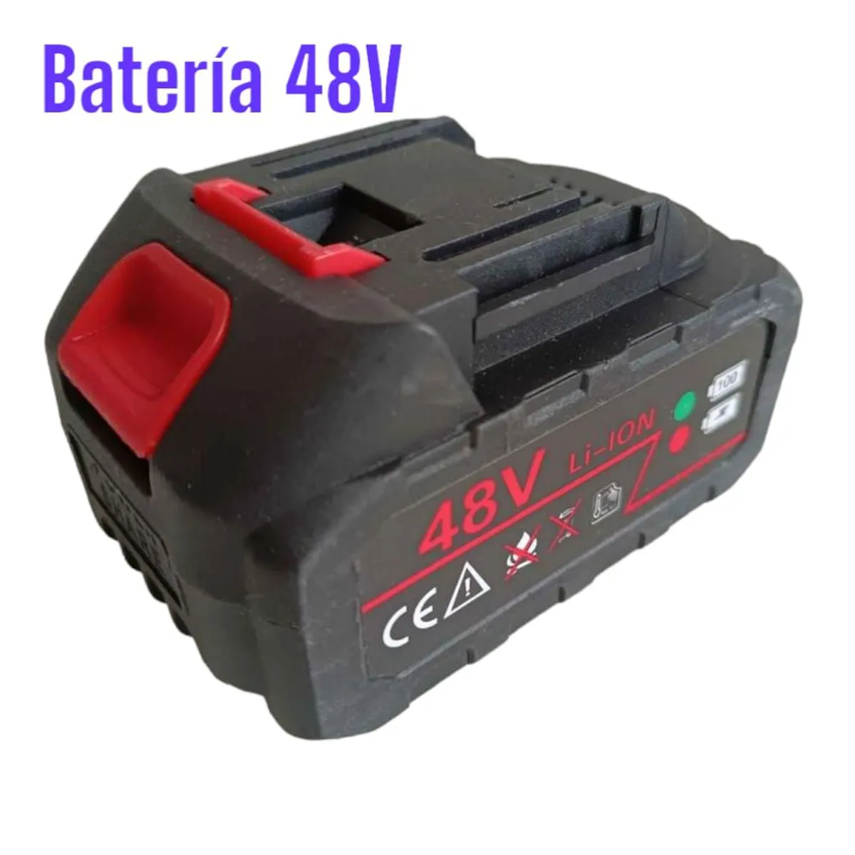 OEM - Batería Para Hidrolavadora Hidrojet Inalámbrico Portátil