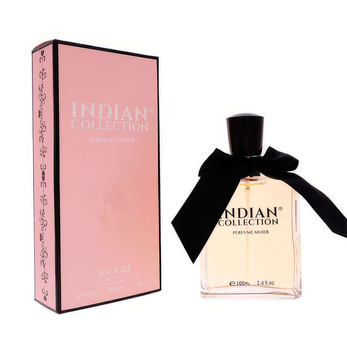 FLOWER SECRET - Perfume Mujer Fragancia Juicy