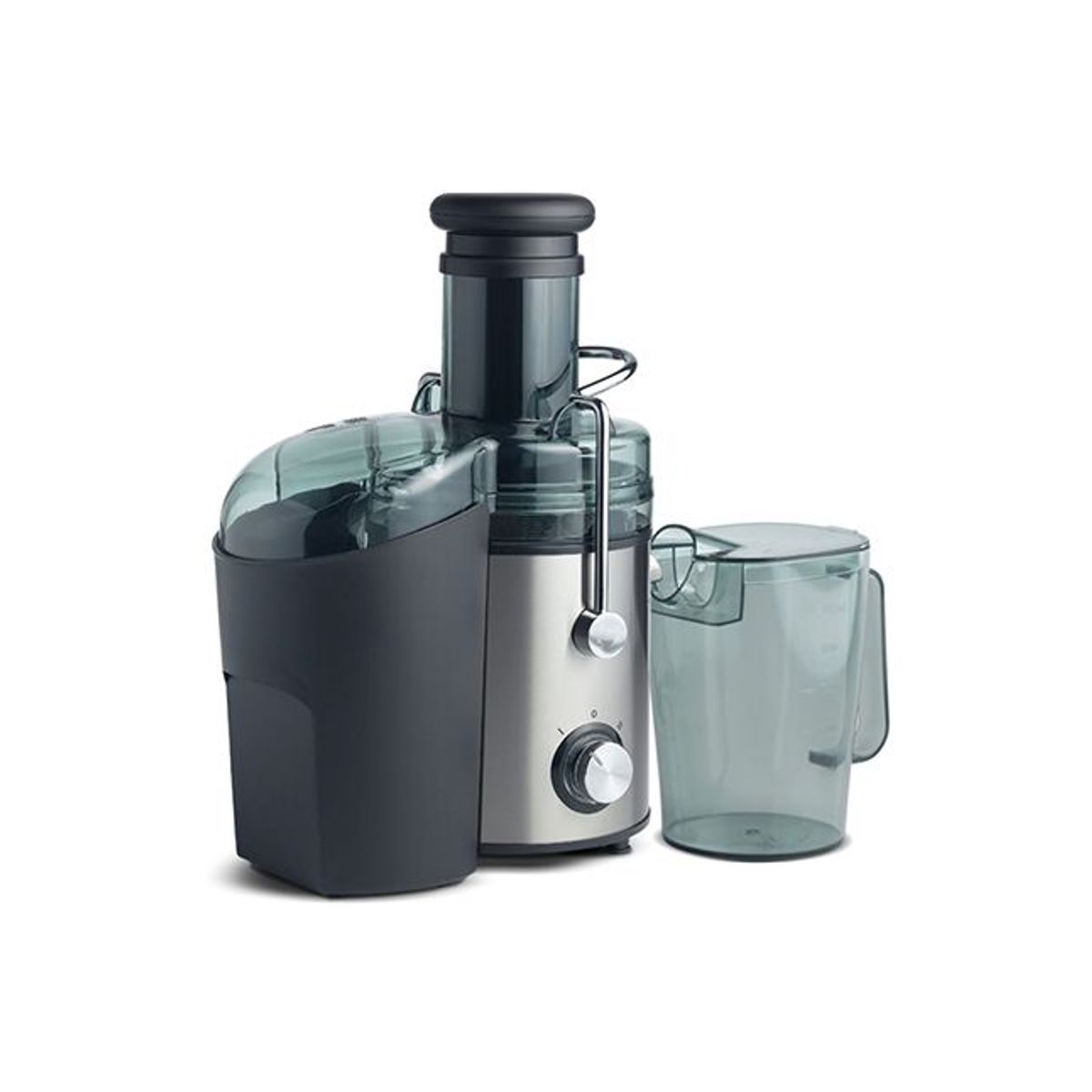 INDURAMA - Extractor de Jugo Acero Inoxidable Indurama EI-CR