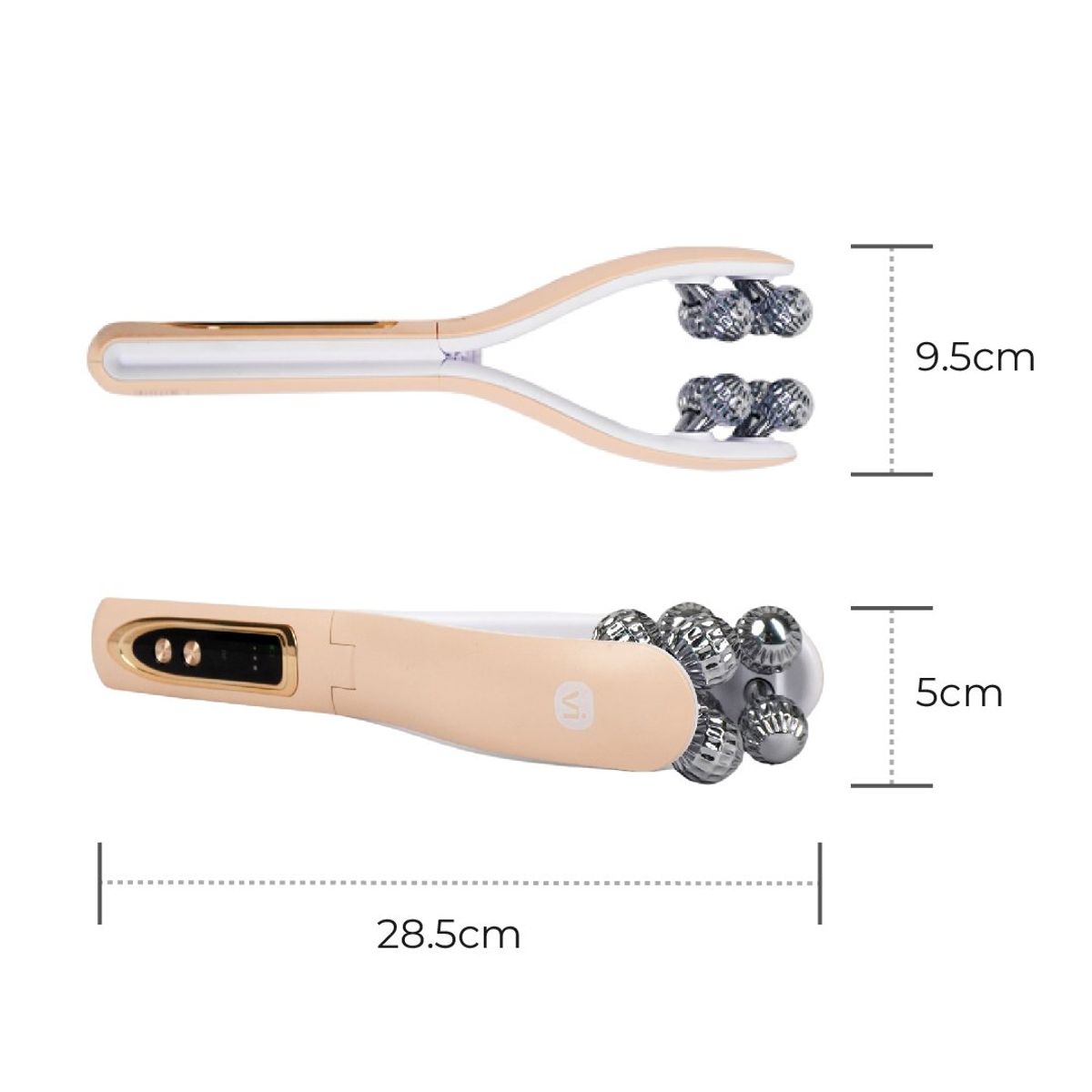 VIVIBOX - Masajeador de rostro