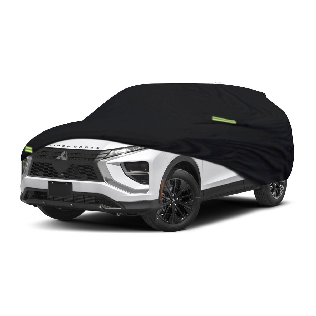 TECGO - PROTECTOR COBERTOR TIPO MITSUBISHI ECLIPSE CROSS NEGRO