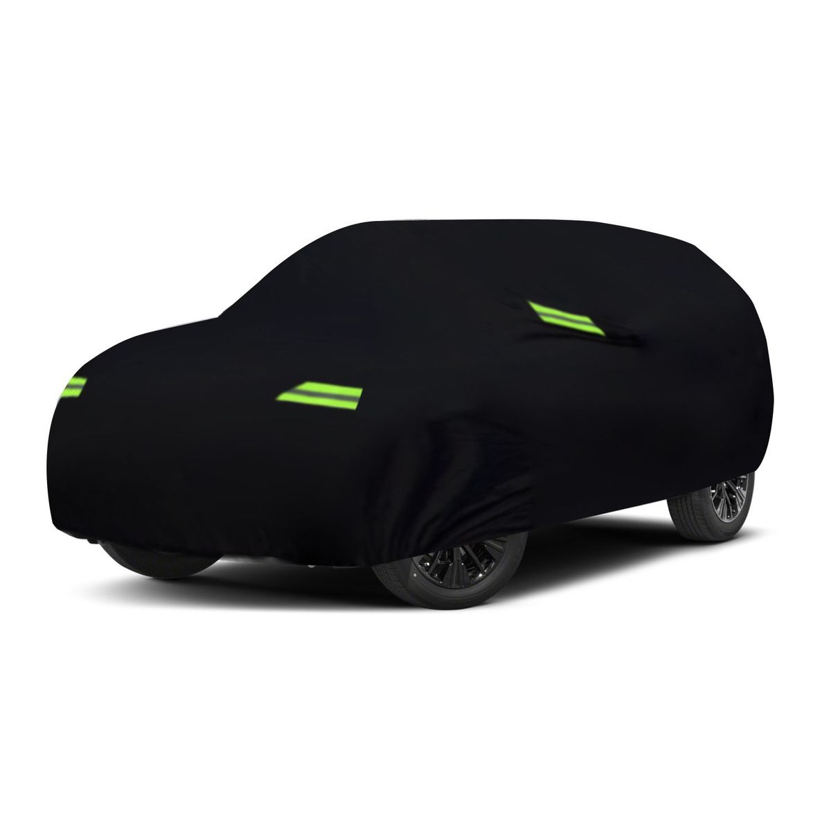 TECGO - PROTECTOR COBERTOR TIPO MITSUBISHI ECLIPSE CROSS NEGRO