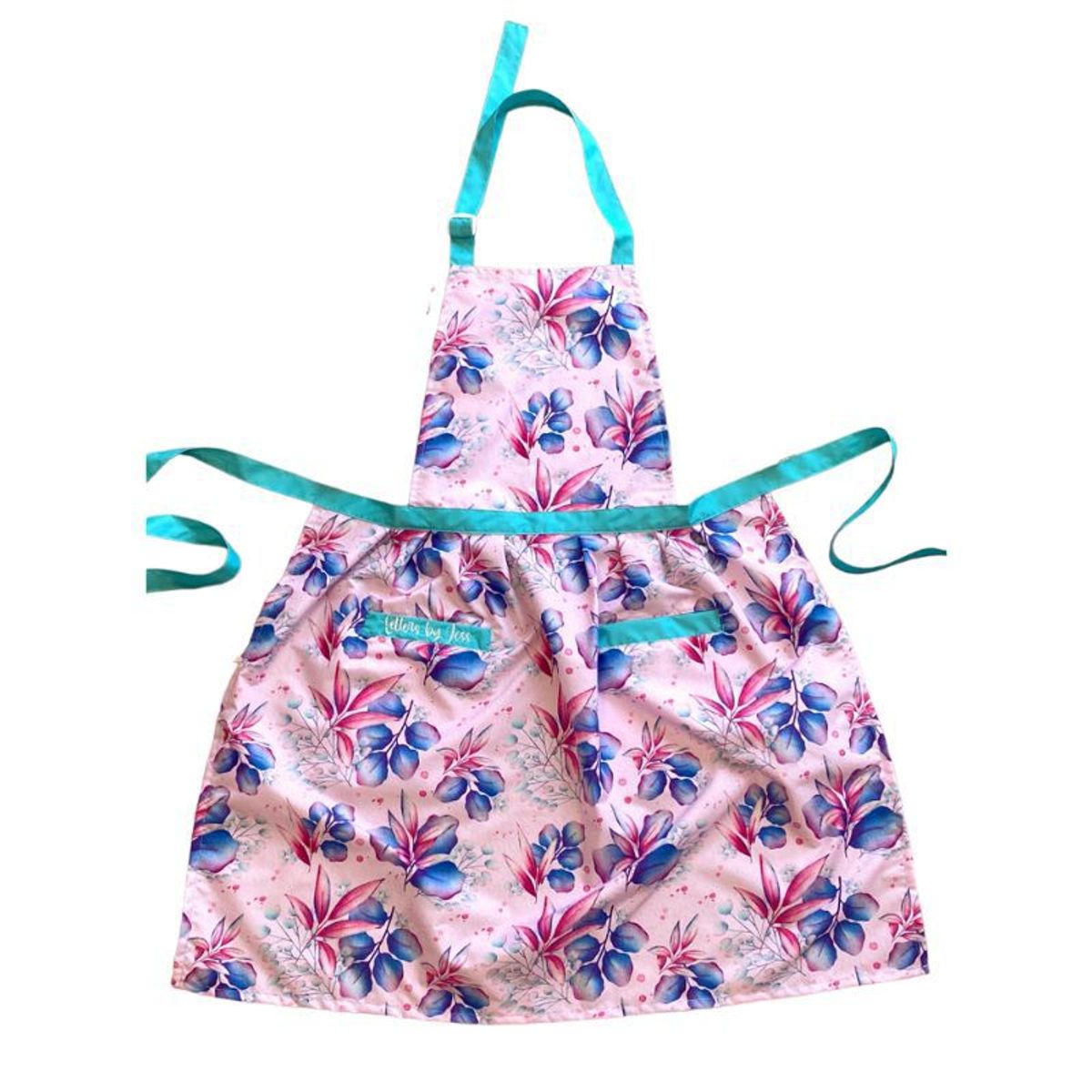 GENERICO - Mandil Letters By Jess - Lila