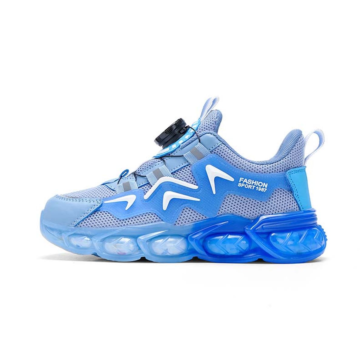 SHANDIAN - Zapatillas de Boa gore deportiva niños y niñas