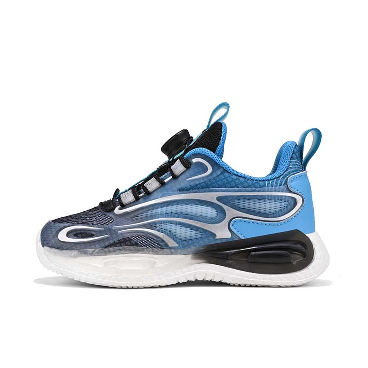 SHANDIAN - Zapatillas de Boa gore deportiva niños y niñas