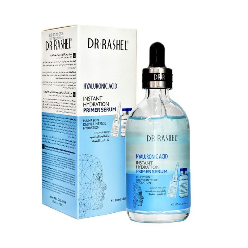 GENERICO - SERUM DE ÁCIDO HIALURÓNICO DR RASHEL