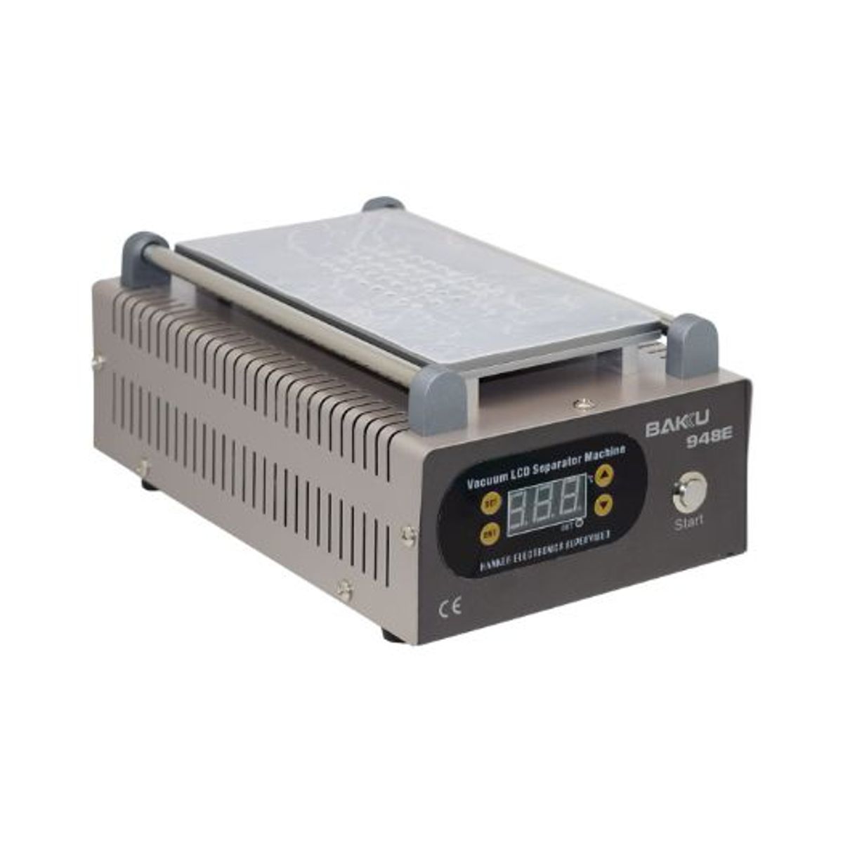 BAKU - Separador de Pantalla LCD 9 Pulgadas BK-948E BAKU