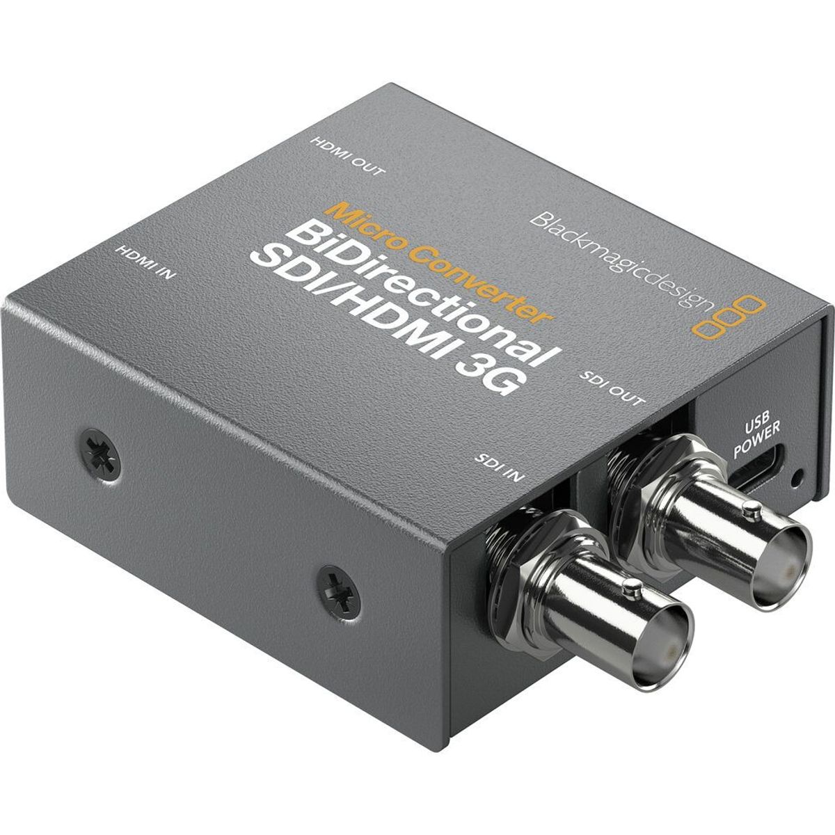 BLACKMAGIC DESIGN - Micro Convertidor SDI a HDMI 3G PSU