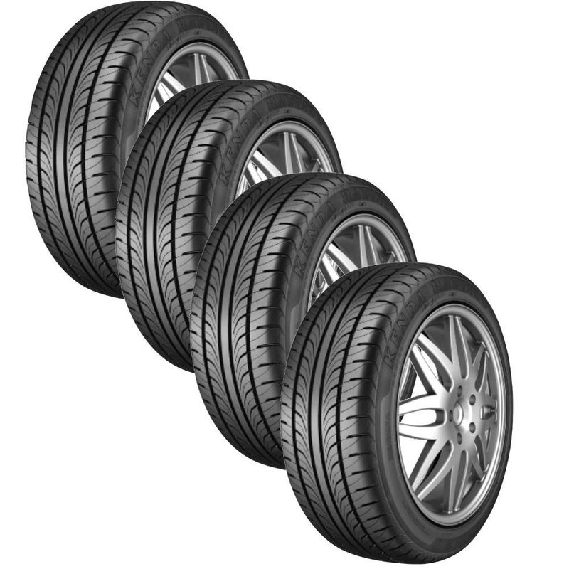 KENDA - PACK 4 LLANTA 205/50R15 86V KENDA KOMET SPT 2 KR09