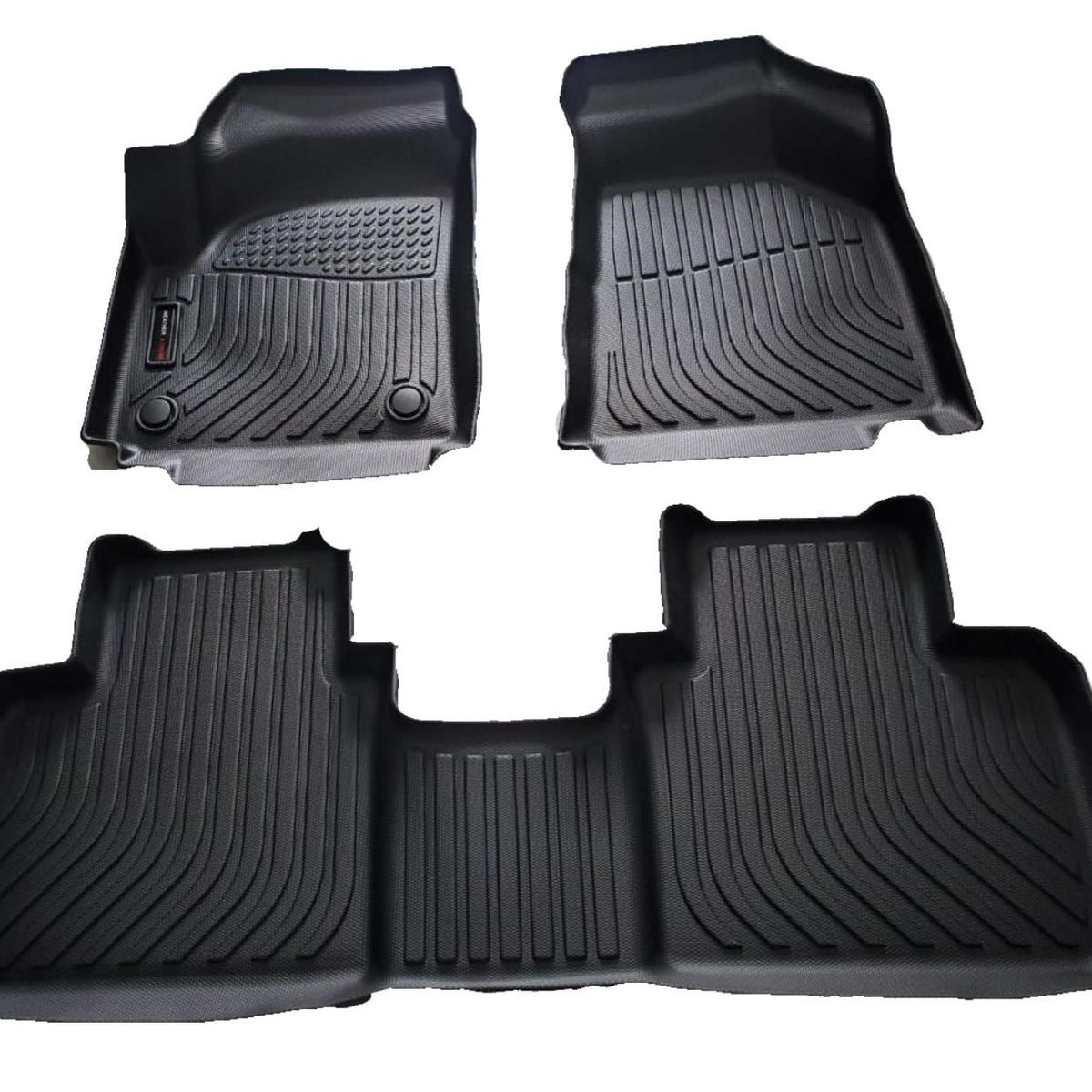 GENERICO - PISOS 3D FORD TERRITORY 2018 2019 2020 2021 2022