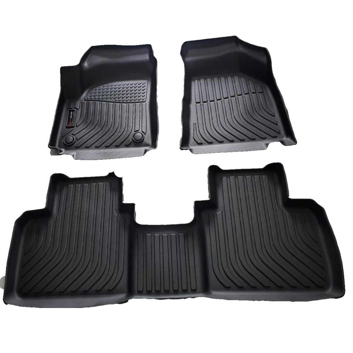 GENERICO - PISOS 3D FORD TERRITORY 2018 2019 2020 2021 2022