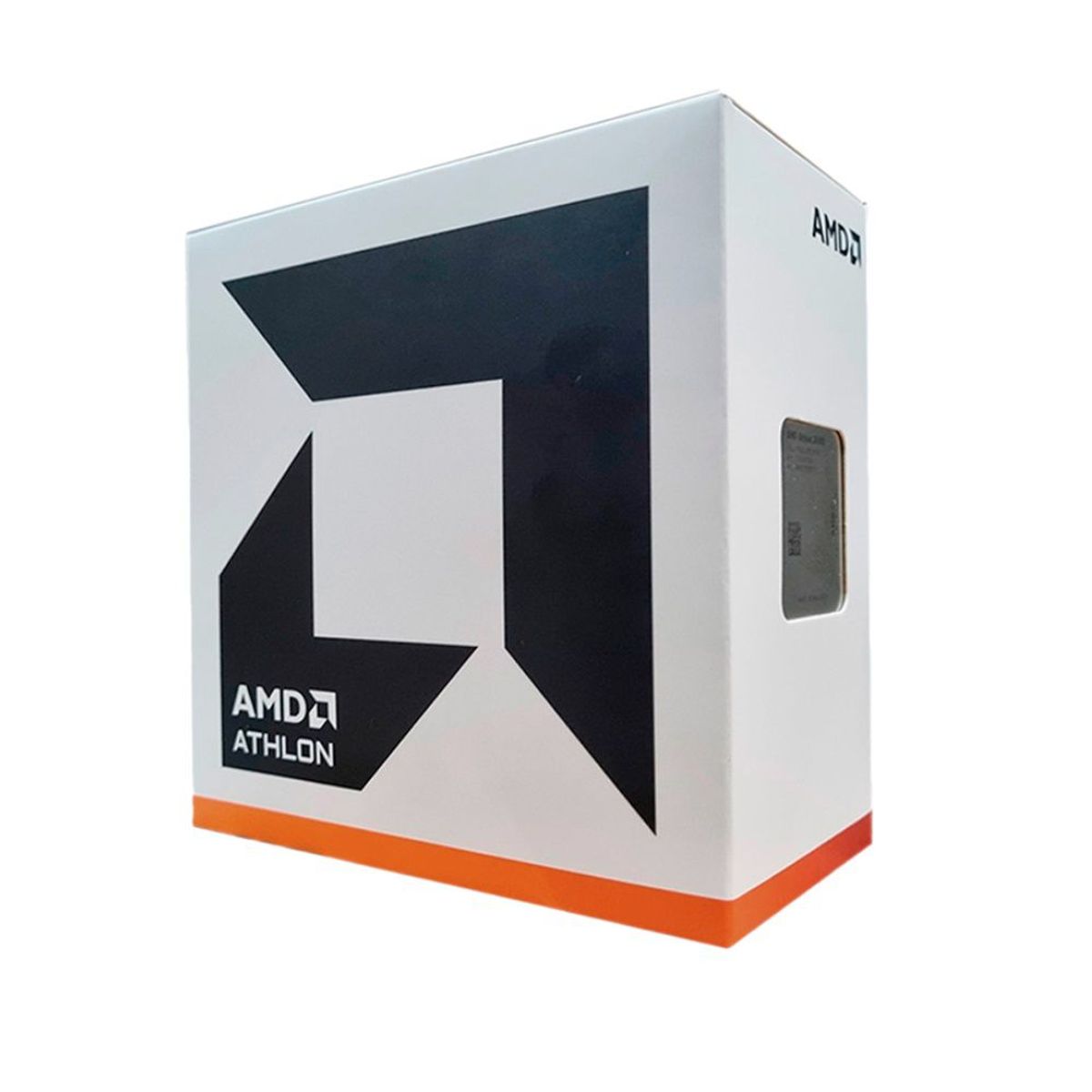 AMD - Procesador AMD Athlon 3000G 350GHz 4MB L3 Cache 2-Cores AM4 14nm 35W