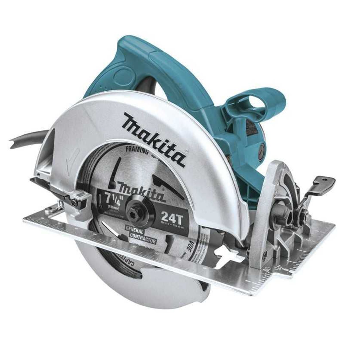 MAKITA - Sierra Circular Eléctrica 7-14 1800W  Discos  Maletín Makita