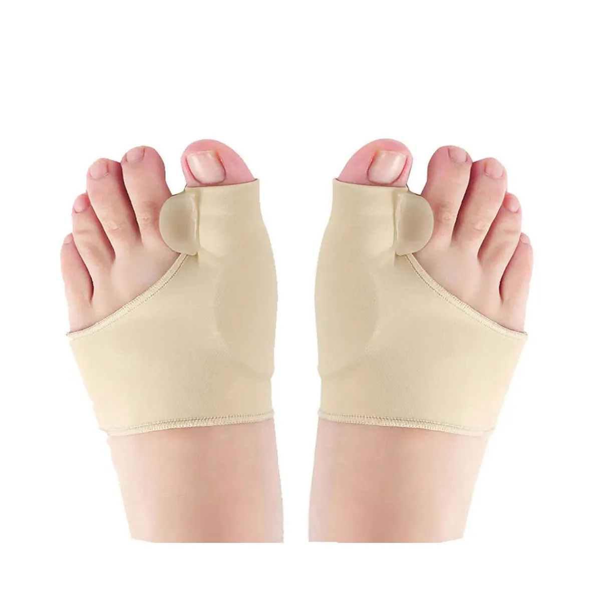 GENERICO - Corrector De Juanetes, Vendaje Ortopédico, 2 pares