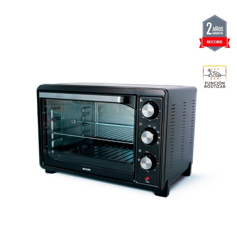 RECORD - Horno Eléctrico 30L REC -INHE302
