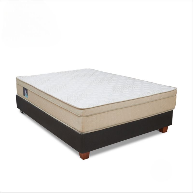 DRIMER - Cama Americana Super Nova 1.5 Plazas