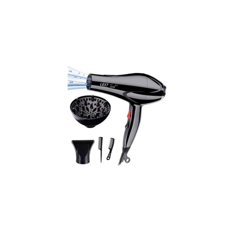 GENERICO - Secador Para Cabello De 5000 watts