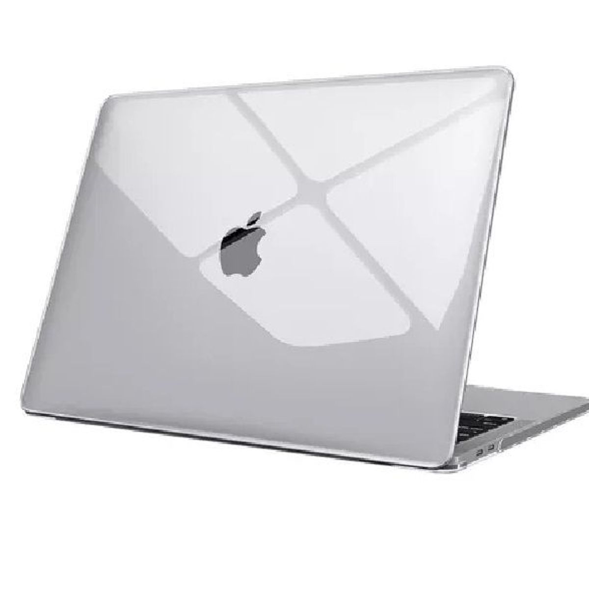 OTTOWARE - Case de MacBook 13¨ MCC10 Transparente codigo A1706/A1708/A2159/A2338