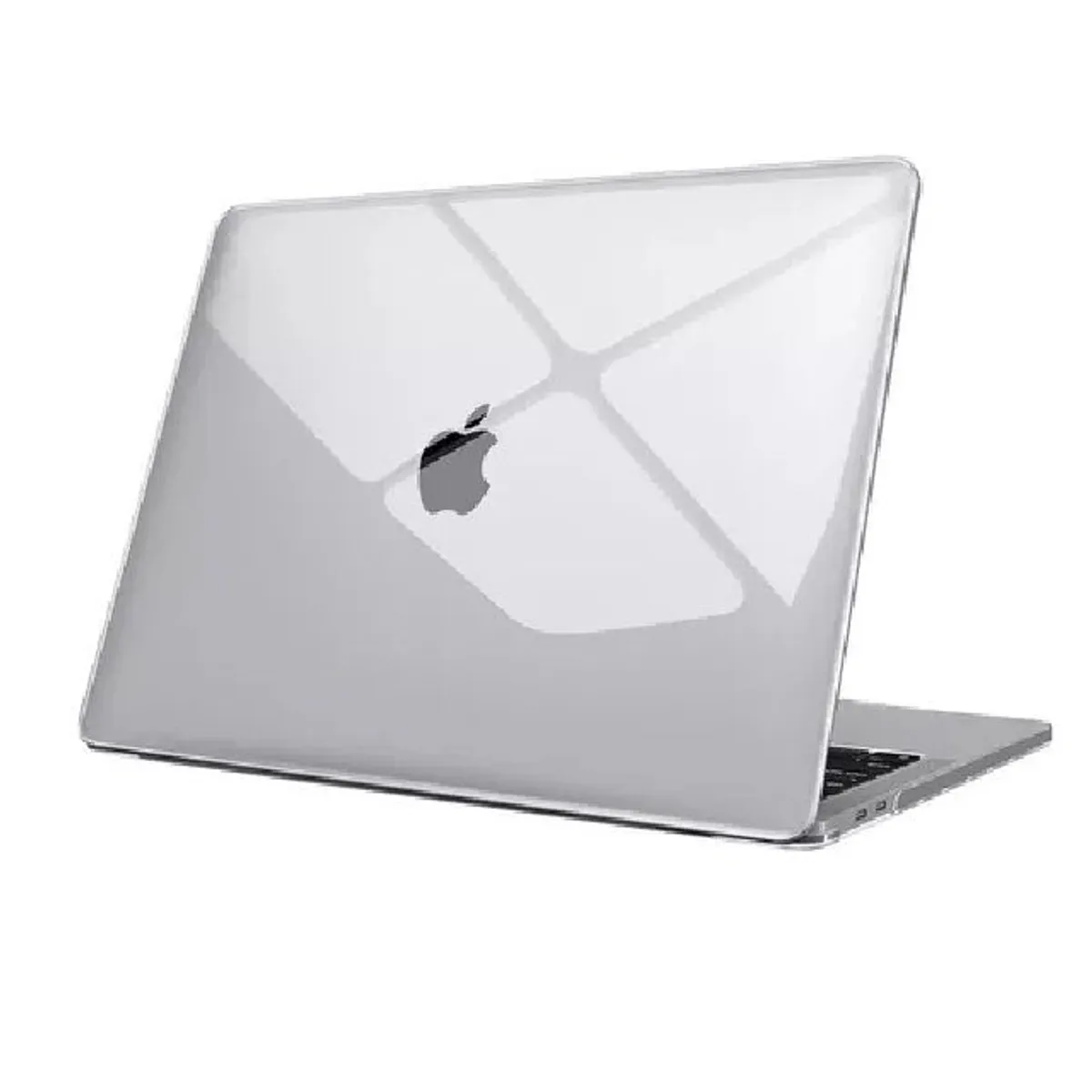 OTTOWARE - Case de MacBook 13¨ MCC10 Transparente codigo A1369A1466