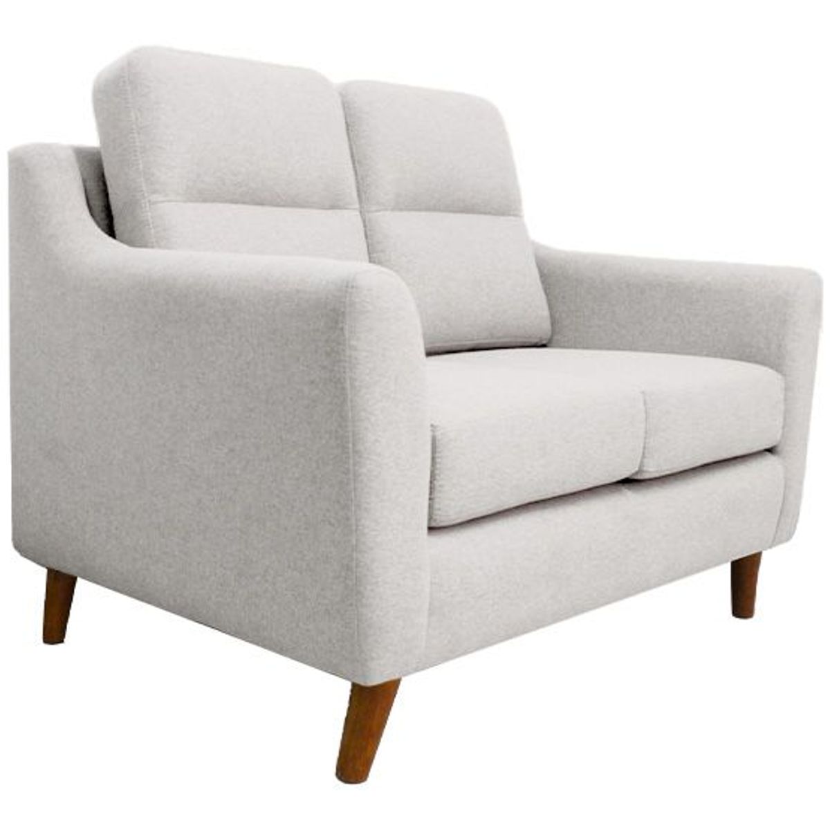 BARAKA HOME - Sofa 2 Cuerpos Florina - Ivory