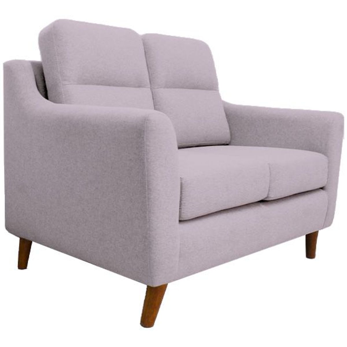 BARAKA HOME - Sofa 2 Cuerpos Florina - Lila