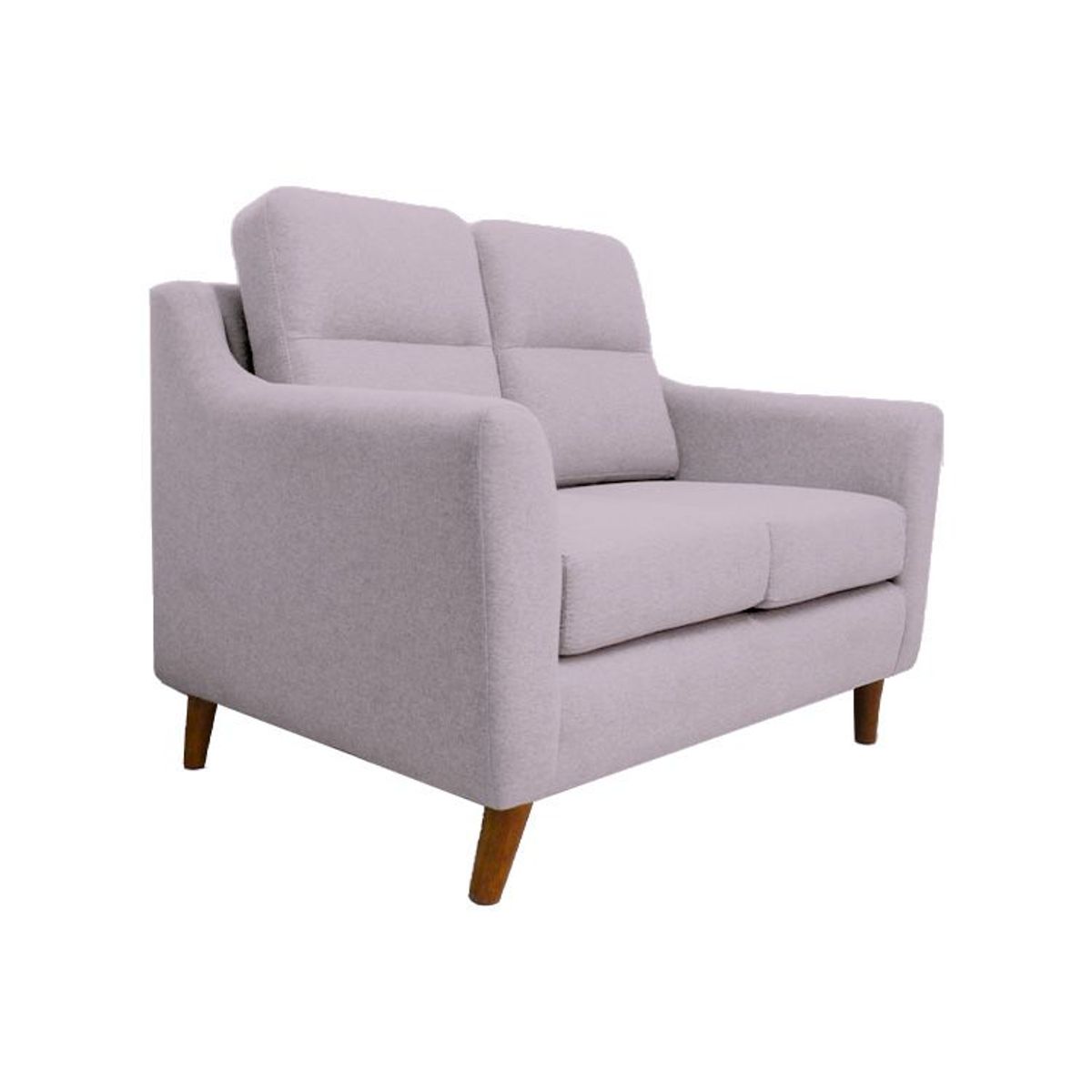 BARAKA HOME - Sofa 2 Cuerpos Florina - Lila