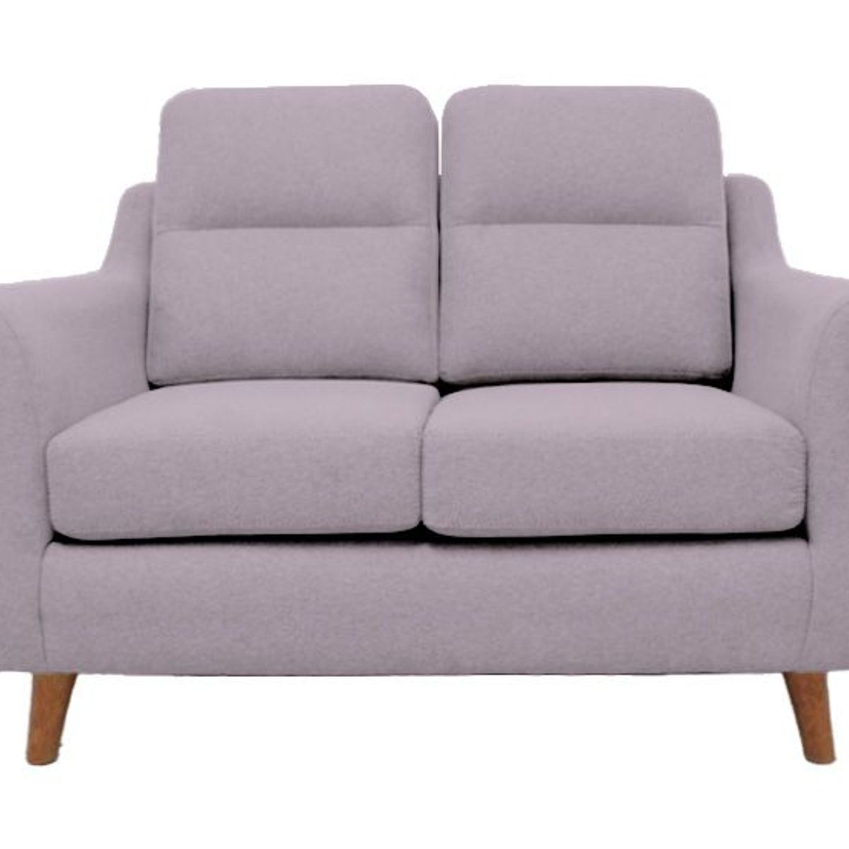 BARAKA HOME - Sofa 2 Cuerpos Florina - Lila