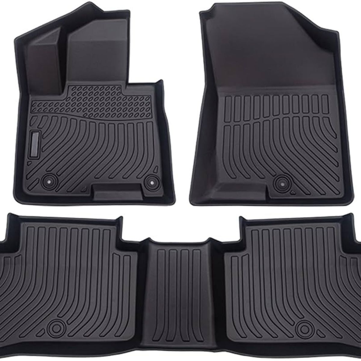 GENERICO - PISOS BANDEJA 3D HYUNDAI TUCSON 2019 2020 2021 2022 2023.