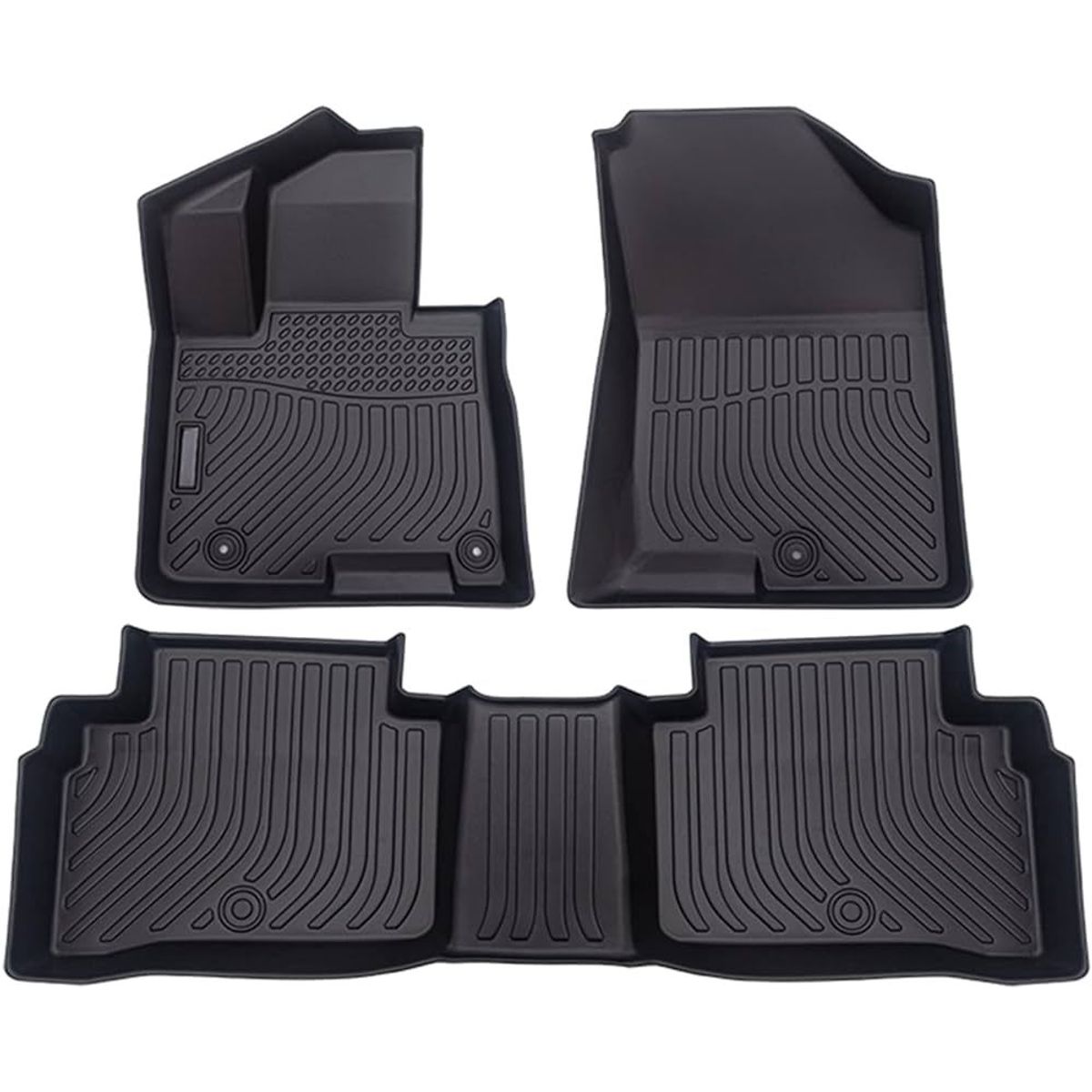 GENERICO - PISOS BANDEJA 3D HYUNDAI TUCSON 2019 2020 2021 2022 2023.