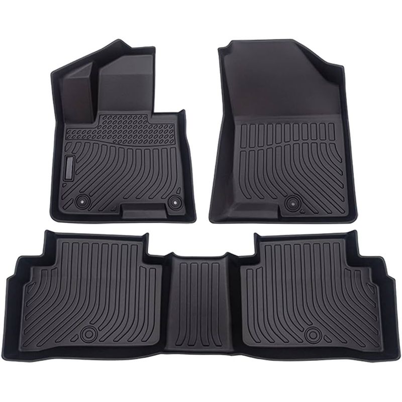 GENERICO - PISOS BANDEJA 3D HYUNDAI TUCSON 2019 2020 2021 2022 2023.