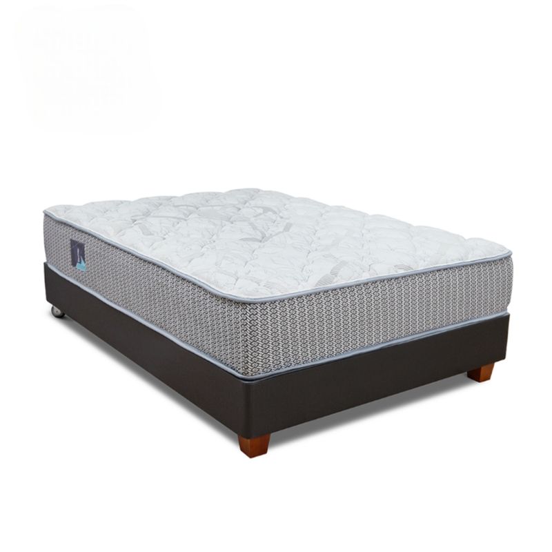 DRIMER - Cama Americana Pocket Novo 2 Plazas
