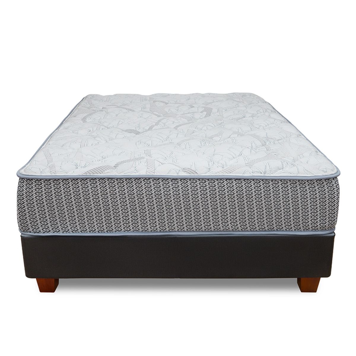 DRIMER - Cama Americana Pocket Novo 2 Plazas