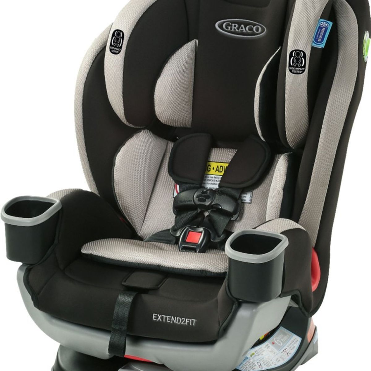 GRACO - Silla de Auto Extend 2 Fit Stocklyn  Graco