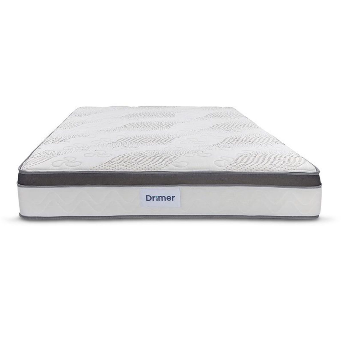 DRIMER - Colchón Pocket Aero Látex King