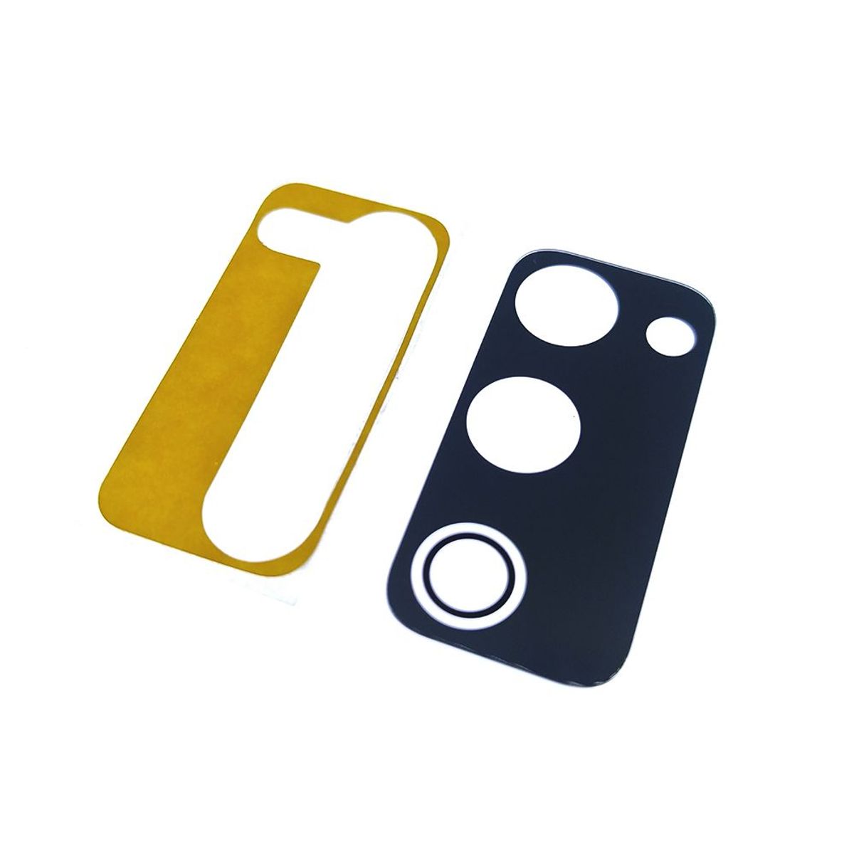 GENERICO - Repuesto Vidrio Camara Trasera SAMSUNG S20 FE - Verde.