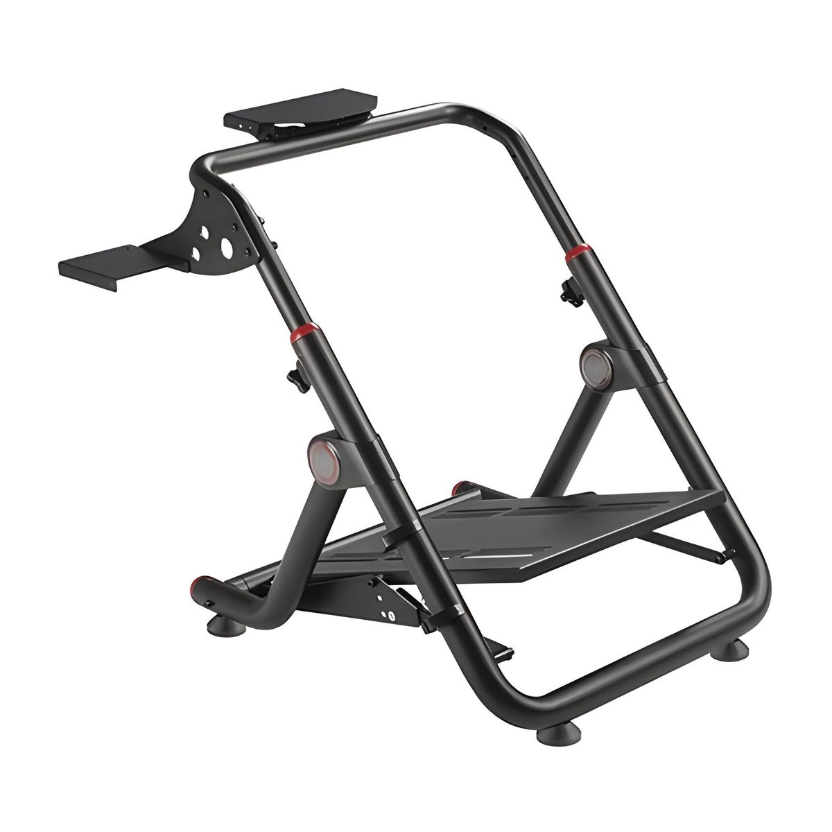 GENERICO - MONTECH - Soporte Simulador Para Volante De Carreras Con Palanca de Cambios