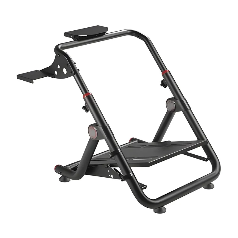 GENERICO - MONTECH - Soporte Simulador Para Volante De Carreras Con Palanca de Cambios